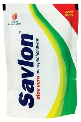 ACI Savlon Aloe Vera Antiseptic Hand Wash Refill