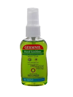 Germnil Hand Sanitizer Spray