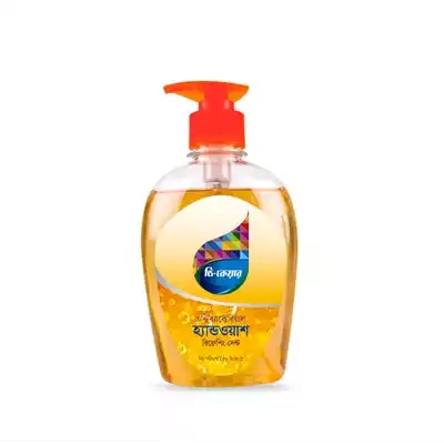 D-Care Antibacterial Hand Wash Refreshing Scent