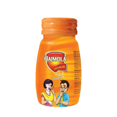 Hajmola Regular 100 Tablets