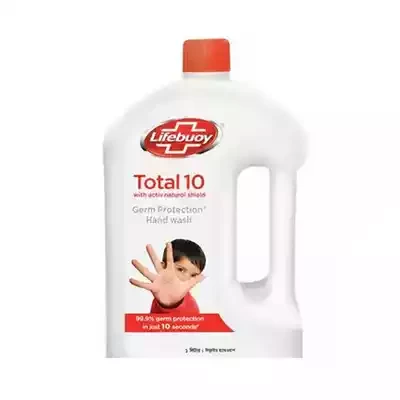 Lifebuoy Handwash Total