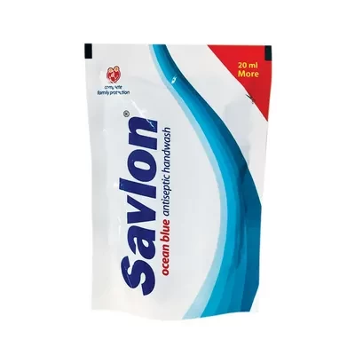 ACI Savlon Ocean Blue Antiseptic Handwash Refill