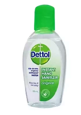 Dettol Instant Hand Sanitizer Imported