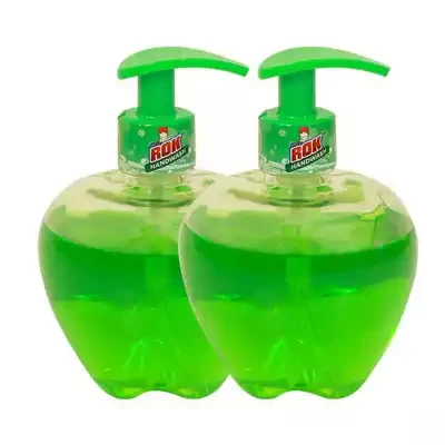 Rok Handwash Apple (Buy 1 Get 1 Free)